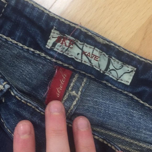 BKE Kate Jeans - Picture 5 of 8